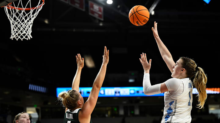 Michigan State v North Carolina