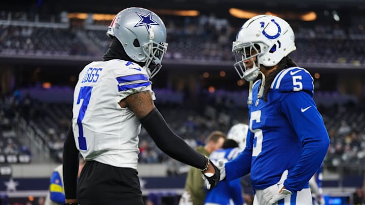 Indianapolis Colts v Dallas Cowboys