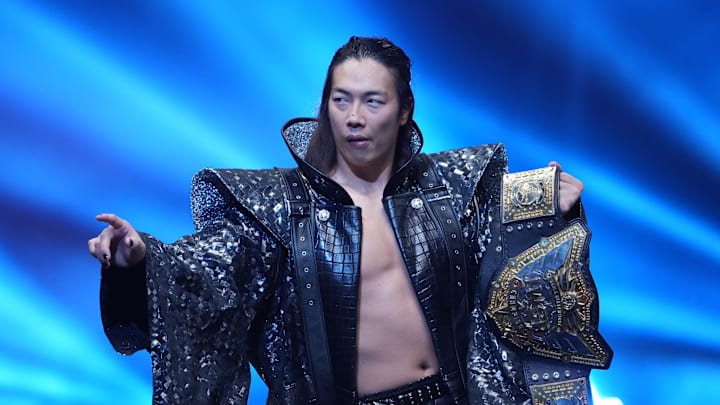 New Japan Pro-Wrestling