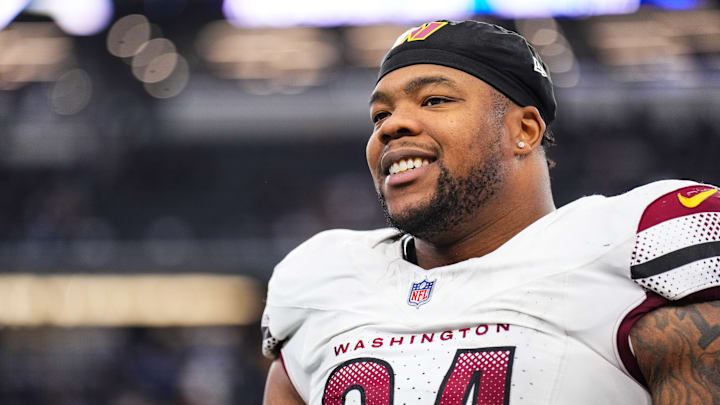 Washington Commanders v Dallas Cowboys
