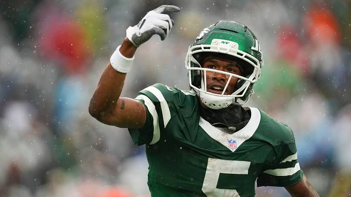 Bet on Garrett Wilson to score a touchdown against the Patriots in Week 6. Bet on Garrett Wilson to score a touchdown against the Patriots in Week 6.