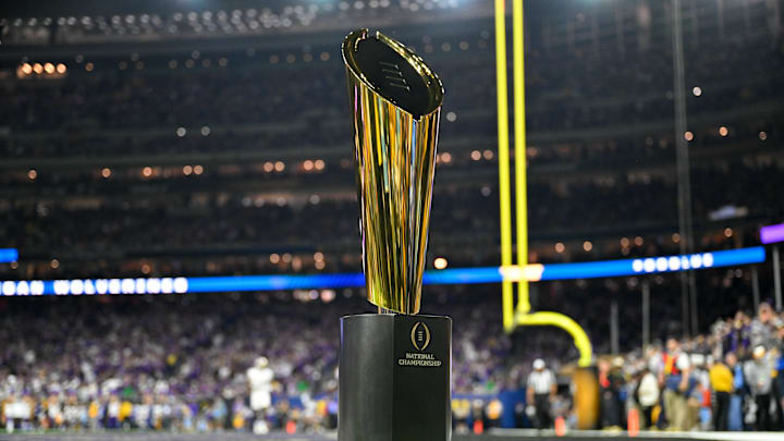 2024 CFP National Championship - Michigan v Washington