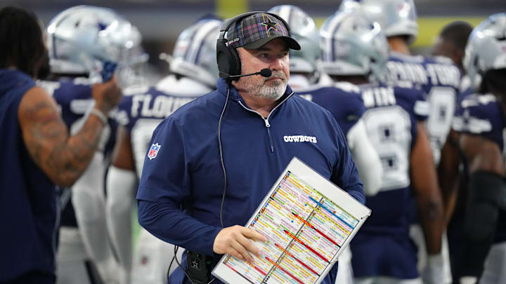 Detroit Lions v Dallas Cowboys