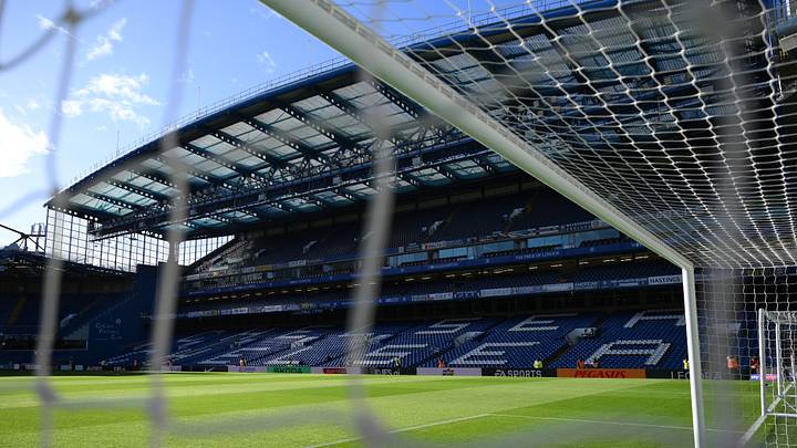 Chelsea FC v Tottenham Hotspur - Barclays Women's Super League 2026/27 Chelsea FC v Tottenham Hotspur - Barclays Women's Super League 2026/27