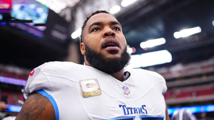 Tennessee Titans v Houston Texans