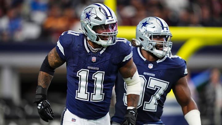 Washington Commanders v Dallas Cowboys
