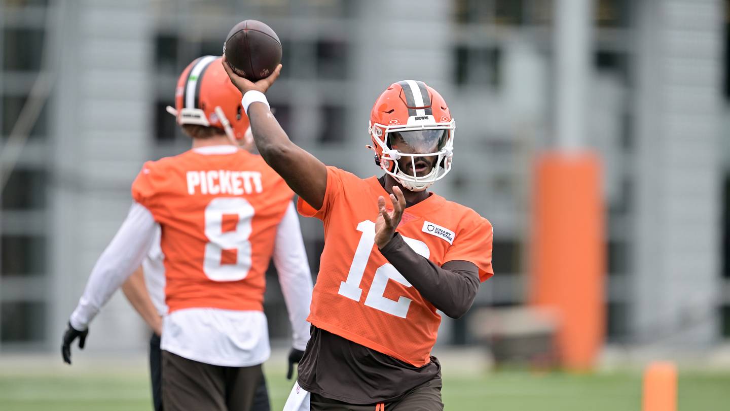 Shedeur Sanders Shines as Browns' Preseason Starter