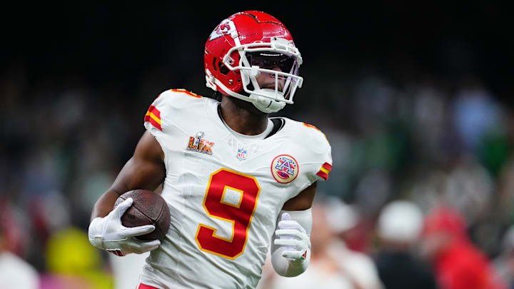 Super Bowl LIX: Kansas City Chiefs v Philadelphia Eagles