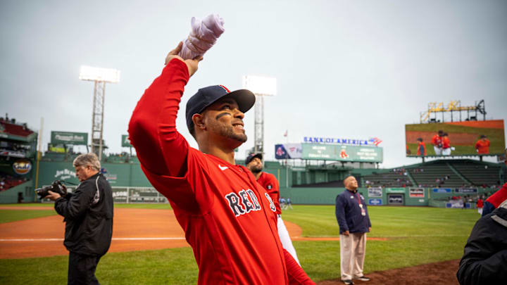 Xander Bogaerts apunta a ser agente libre en 2023 