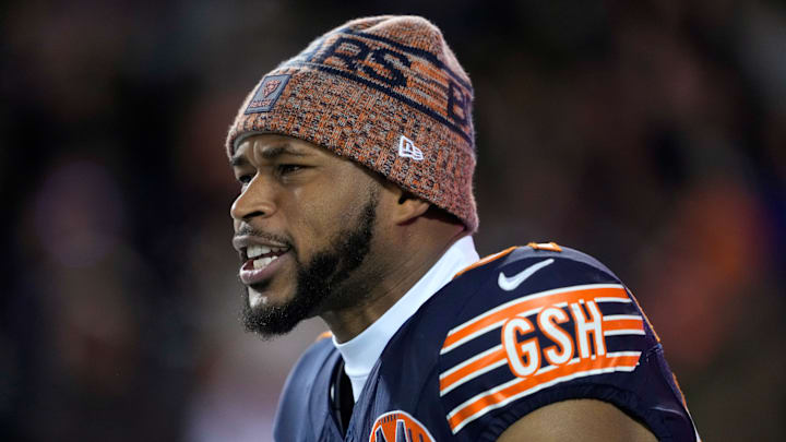 NFC Wild Card Playoffs: Green Bay Packers v Chicago Bears