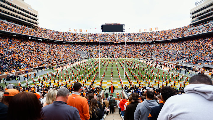 UTEP v Tennessee