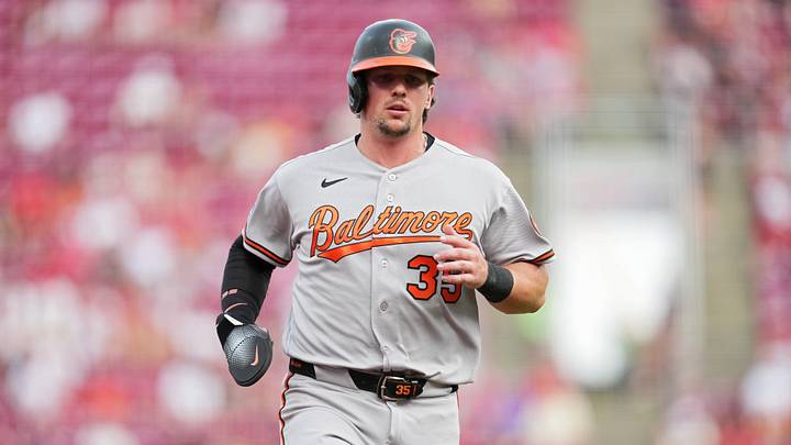 Baltimore Orioles v Cincinnati Reds Baltimore Orioles v Cincinnati Reds