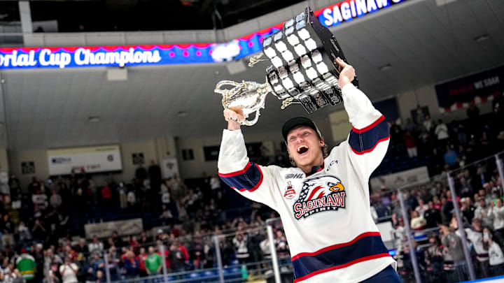 2024 Memorial Cup - Final