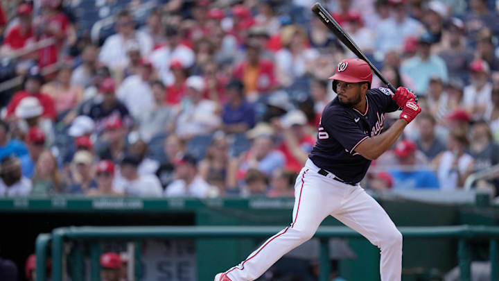 Cincinnati Reds v Washington Nationals