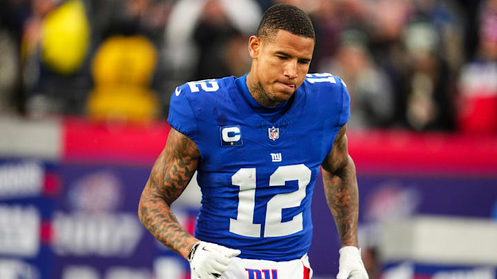 Philadelphia Eagles v New York Giants
