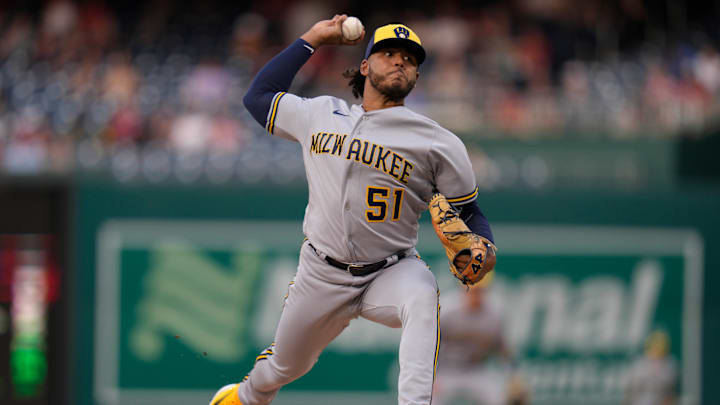 Milwaukee Brewers v Washington Nationals