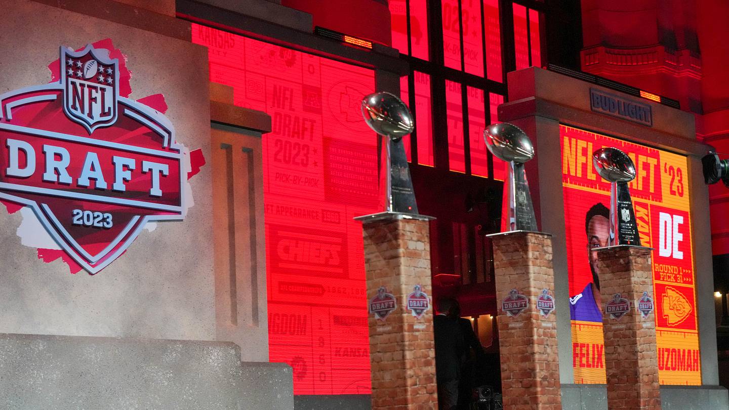 Chiefs fans will absolutely love who is announcing Kansas City's Day 2 ...