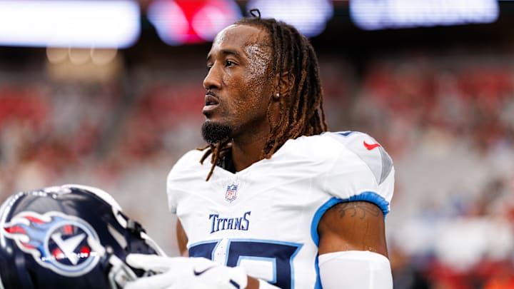 Tennessee Titans v Arizona Cardinals Tennessee Titans v Arizona Cardinals