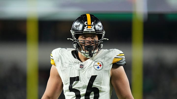 Pittsburgh Steelers v Philadelphia Eagles