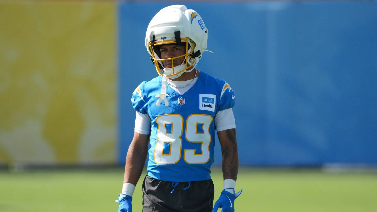 The Chargers Rookie Playmaker Who is Quickly Becoming Impossible to Overlook