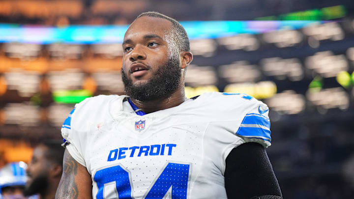 Detroit Lions v Dallas Cowboys Detroit Lions v Dallas Cowboys