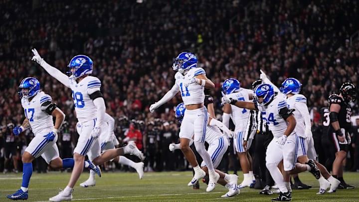 BYU v Cincinnati