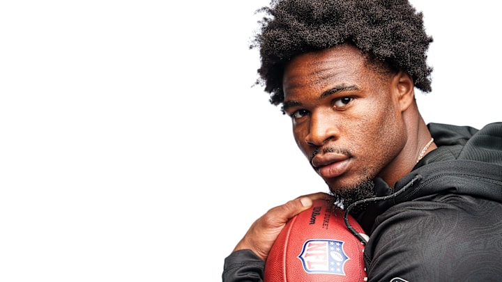 NFL Scouting Combine - Nick Emmanwori