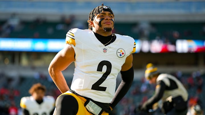 Pittsburgh Steelers v Cincinnati Bengals