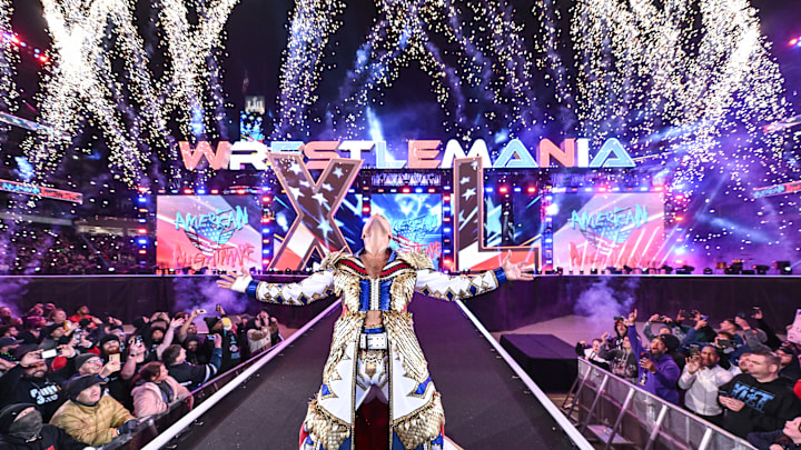 WrestleMania 40