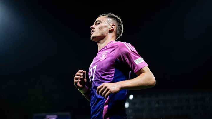 Bosnia and Herzegovina v Germany - UEFA Nations League 2024/25 League A Group A3