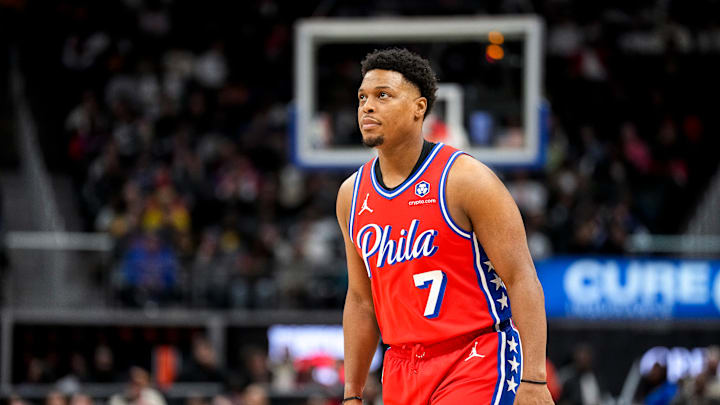 76ers, Kyle Lowry