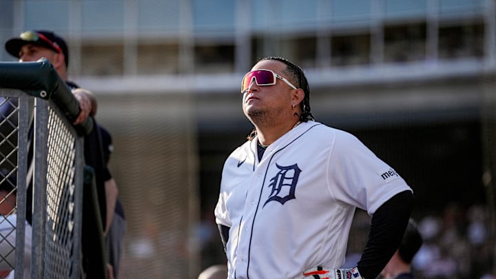 Cabrera se retiró de la MLB en 2023