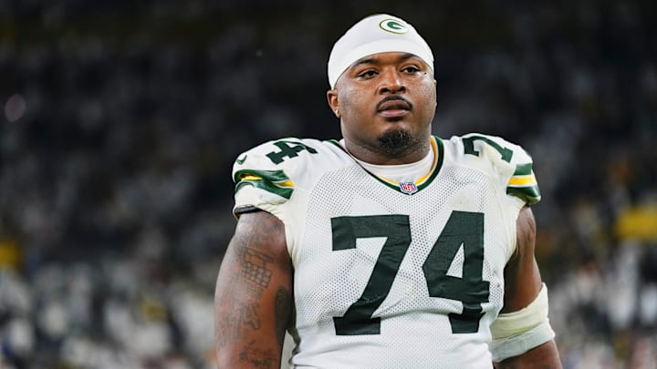 Washington Commanders v Green Bay Packers