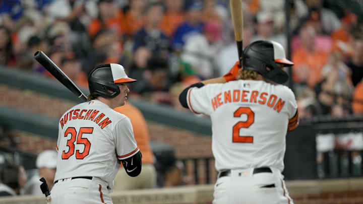 Toronto Blue Jays v Baltimore Orioles