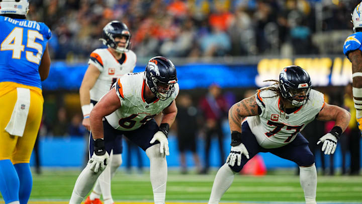 Denver Broncos v Los Angeles Chargers