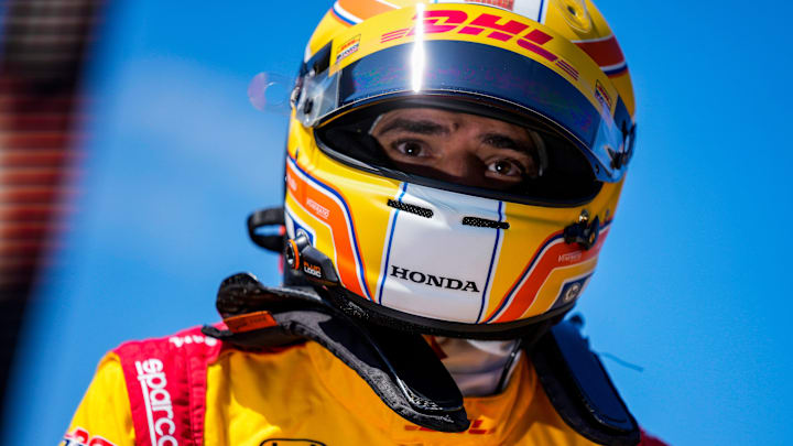 Alex Palou, Chip Ganassi Racing, Indy 500, IndyCar