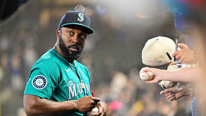 San Francisco Giants v Seattle Mariners