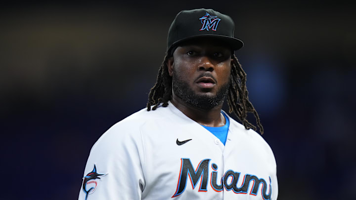 Milwaukee Brewers v Miami Marlins