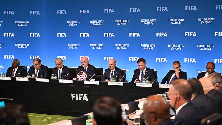 FIFA Council Meeting FIFA Council Meeting