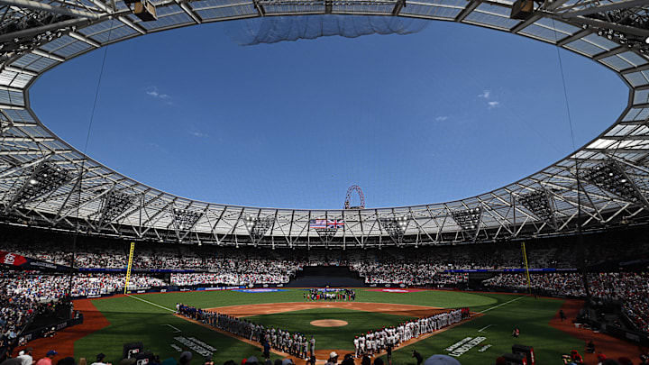 MLB London Series