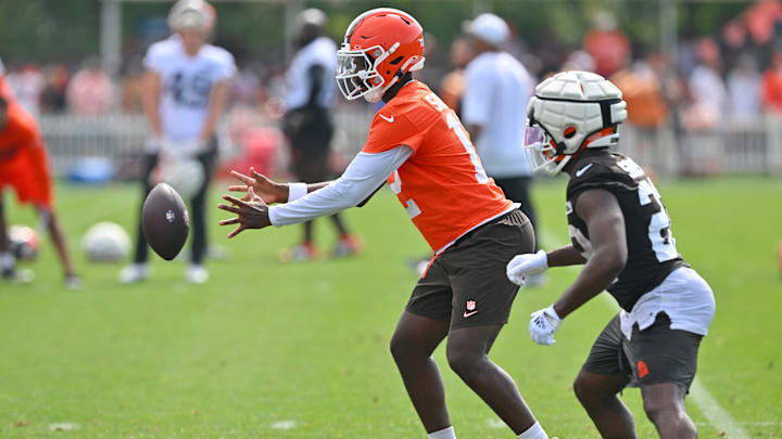 Cleveland Browns Training Camp