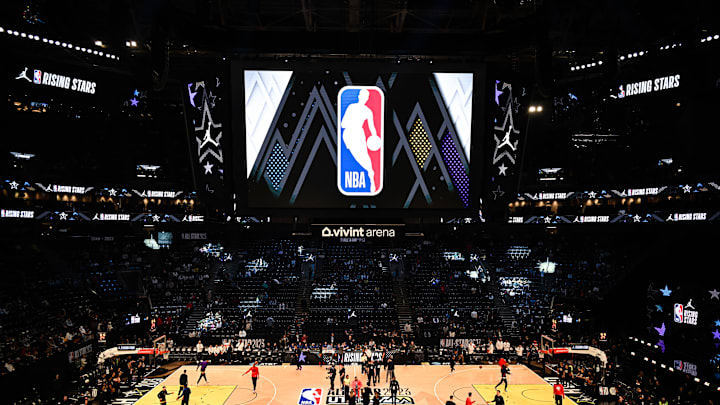 2023 NBA All Star - Jordan Rising Stars Game