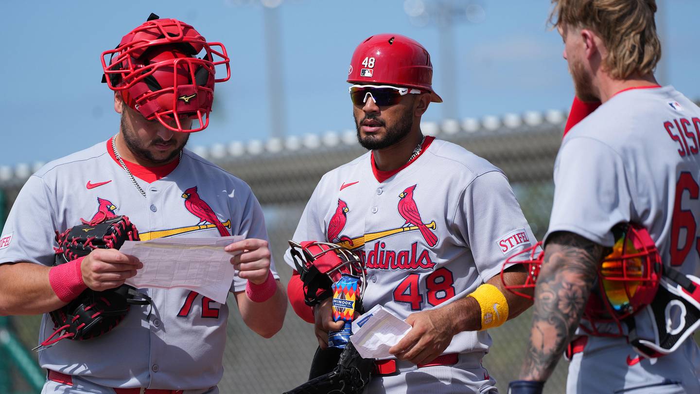 Cardinals Games Now Streaming Live Without Cable!