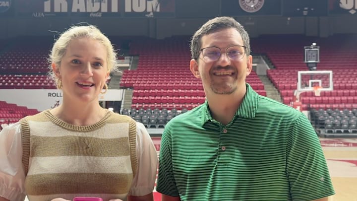 BamaCentral Courtside