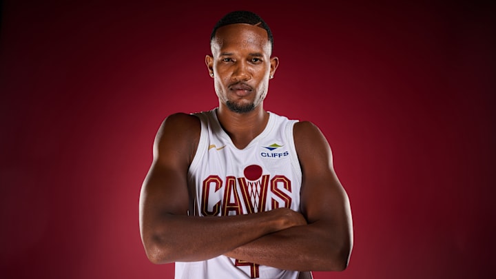 Cleveland Cavaliers Media Day