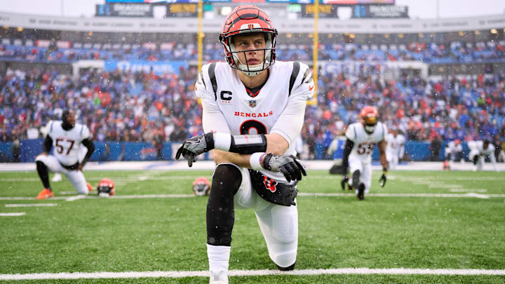 AFC Divisional Playoffs - Cincinnati Bengals v Buffalo Bills AFC Divisional Playoffs - Cincinnati Bengals v Buffalo Bills