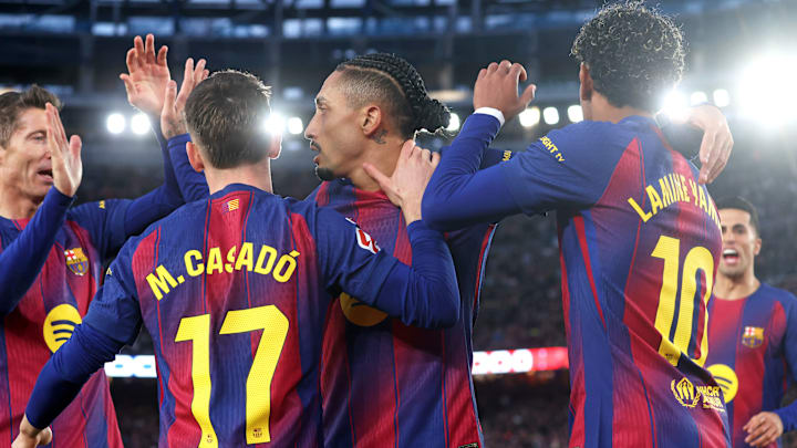 FC Barcelona v Real Oviedo - LaLiga EA Sports