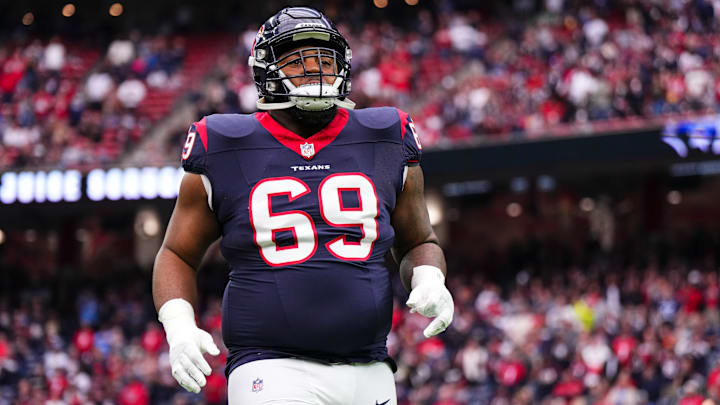 Tennessee Titans v Houston Texans