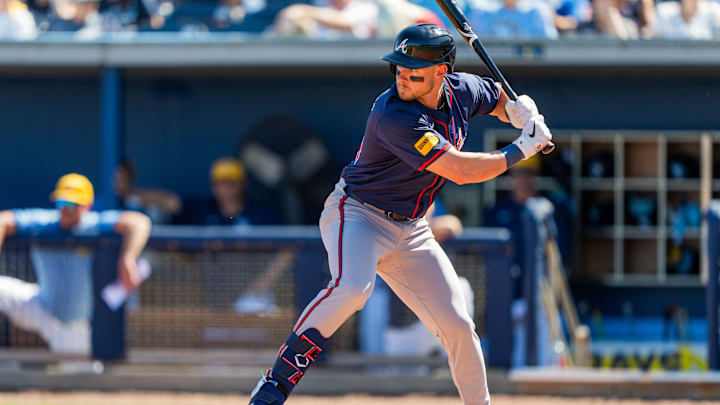 Tampa Bay Rays v Atlanta Braves