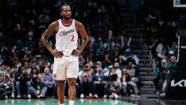 Kawhi Leonard, LA Clippers